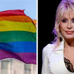 These 11 Dolly Parton LGBTQ+ Quotes Prove She’s Always Been Literally Decades Ahead Of Her Time