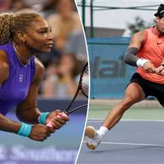 How to watch US Open 2026 mixed doubles for free: Serena Williams, Carlos Alcaraz, more