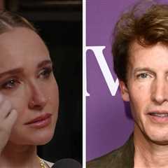 James Blunt Has Responded To Rampant Speculation That He Was The “Undressed” Man Who Hayden..