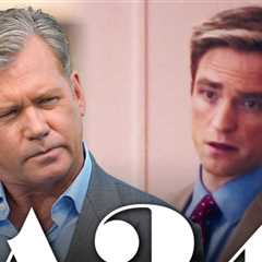 Chris Hansen Not Backing Down Over 'Primetime' Feud With A24