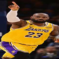 LeBron James tied to Mark Walter, Guggenheim on $300 million loan