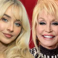 Sabrina Carpenter Pens Touching Tribute to Dolly Parton