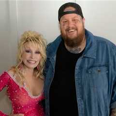 Jelly Roll Says Dolly Parton 'Might Be The Last American That Everyone Liked'