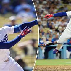 Dodgers sit veteran slugger in surprise move amid recent slump: ‘Not great’