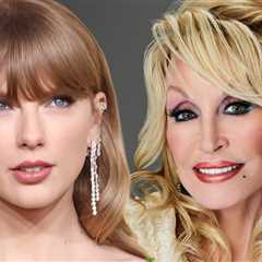 Taylor Swift Honors 'Everlasting' Dolly Parton After Country Icon's Death