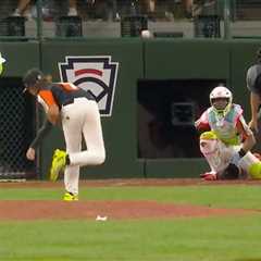 Bayonne, N.J.’s magical Little League World Series run comes to end