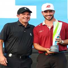 LIV Golf laying off almost everybody as ‘next chapter’ begins
