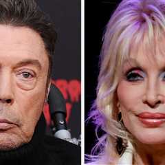 A Nuke Was Just Dropped On The Gay Community: Both Dolly Parton And Tim Curry Have Died This Week,..