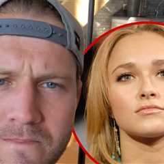Hayden Panettiere's BF Brian Hickerson Banned From Multiple Bars