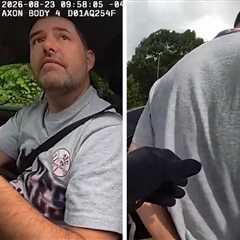 Body Cam of Jed York Prostitution Arrest Shows Stunned 49ers Owner