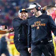 USC viewed as ‘sleeper’ team to win National Championship