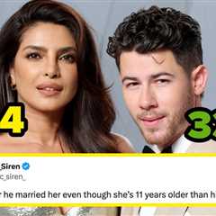 This Viral Post About Nick Jonas And Priyanka Chopra’s 10-Year Age Difference Has Reminded People..