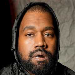 Kanye West Wants To Block Nazi Robe Photo From Being Shown in Court