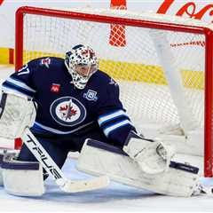 Connor Hellebuyck goes public with his Winnipeg Jets trade request