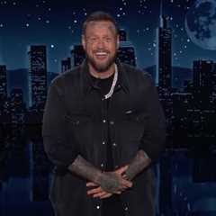 Jelly Roll Calls President Trump ‘Full of Sh–,’ Doubles Down on Weight Jokes: ‘I Thought Fat-on-Fat ..