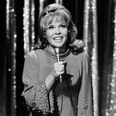 Jaye P. Morgan, A Jack-of-All-Trades Entertainer Who Was a Pop & TV Star, Dies at 94