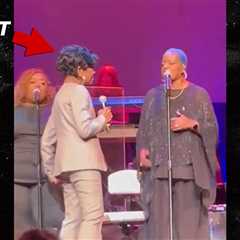 Gladys Knight Cutting Back After Claims She's Being Forced to Tour