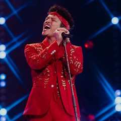 Bruno Mars’ ‘Romantic Tour’ Expands With 2027 Dates In Asia, Australia