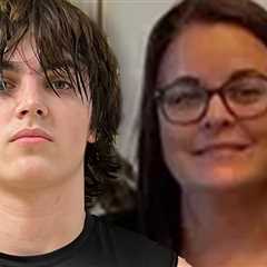 Karmelo Anthony Case: Photo Shows Metcalf Twin Grabbing Mom by Throat