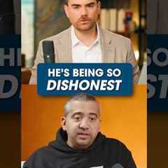 Mehdi Hasan says the Left isn't radical? 🤨 #balanceofnaturepartner