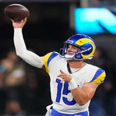 Rams’ backup QB competition may be over after telling move by Sean McVay