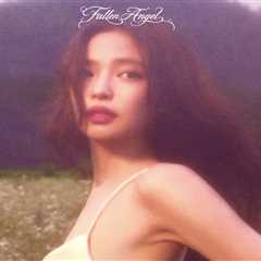 JENNIE Drops ‘Fallen Angel’ EP With Dark Fairytale Music Video: Stream It Now