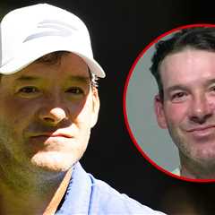 Tony Romo Hit With 3 New Citations Over OWI Arrest in Wisconsin