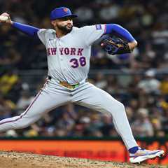 Devin Williams gets candid on his Mets injury recovery — and new-look bullpen’s success in his..