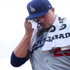 Tarik Skubal gets mostly warm reception in Detroit return with Dodgers