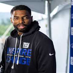 Darius Slayton’s Giants tenure could be over despite $36 million contract