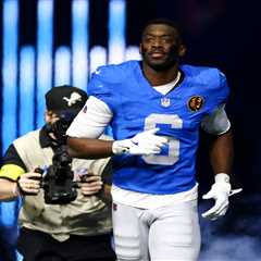 Terrion Arnold being placed on NFL commissioner’s exempt list as he faces charges in kidnapping case