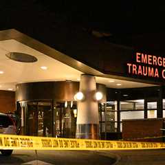 2 Dead, 9 Injured in Late-Night Shooting in Trenton, New Jersey