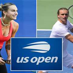 Here’s how to watch the US Open 2026 for free: Schedule, livestream info