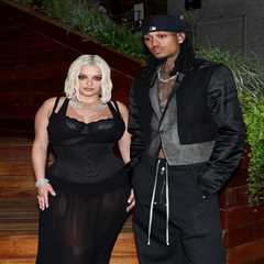 Bebe Rexha speaks out on romance rumors with Knicks champ Jordan Clarkson