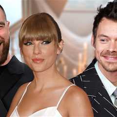 Harry Styles Shouts Out Taylor Swift's Wedding at MSG Show