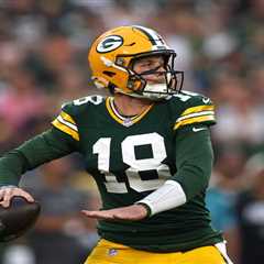 Dolphins acquire Kyle McCord from Packers as new backup QB