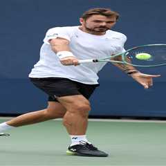 Stan Wawrinka gratful for chance at US Open goodbye after originally being denied in wild turn of..