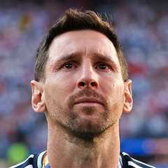 Lionel Messi Retires From Argentina National Team