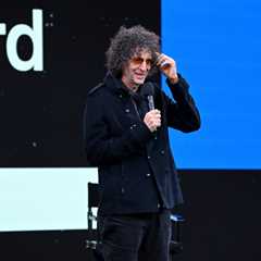Howard Stern Sets Return From Summer Break, Announces Expansion of SiriusXM Show to HBO Max
