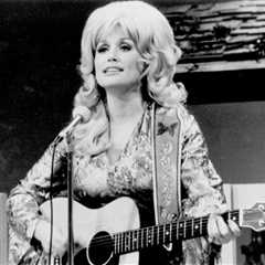 Dolly Parton’s ‘Jolene’ & ‘I Will Always Love You’ Recordings Become Top 40 Hot 100 Hits for the..