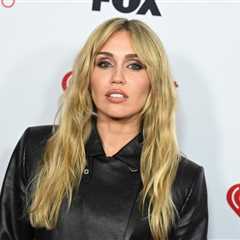 Miley Cyrus Appears to Tease New Music — and a Name Change?