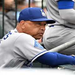 Could Dodgers turn to top prospect to provide September roster jolt?