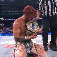 Will Ospreay gets his long-awaited AEW moment in the best way possible at a landscape-shifting All..