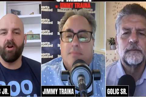 Mike Golic Sr. has one unusual bucket list item left for ESPN return