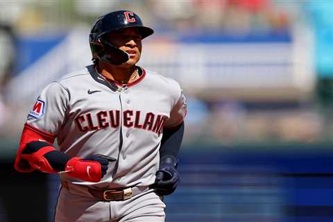 Brewers, Guardians complete four-player swap as MLB trade deadline waits for blockbuster
