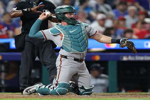Catchers that are available with multiple teams looking for backstop help