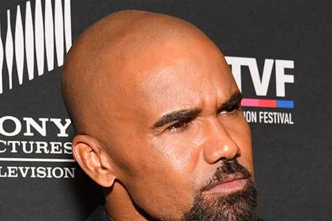 Shemar Moore's Home Visited By Woman Who Was Allegedly Catfished