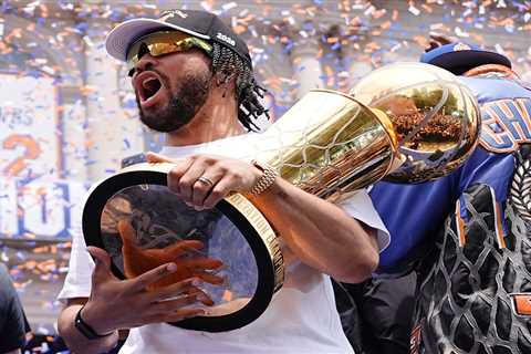 The top 10 most impactful New York City sports captains