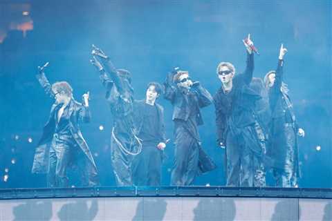 BTS Return to MetLife Stadium With a Full ARIRANG World Tour Show: 15 Best Moments