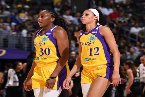 Fanatics Sportsbook promo code NYPOST26: Get up to $1,000 matched in FanCash for Sparks vs. Fire